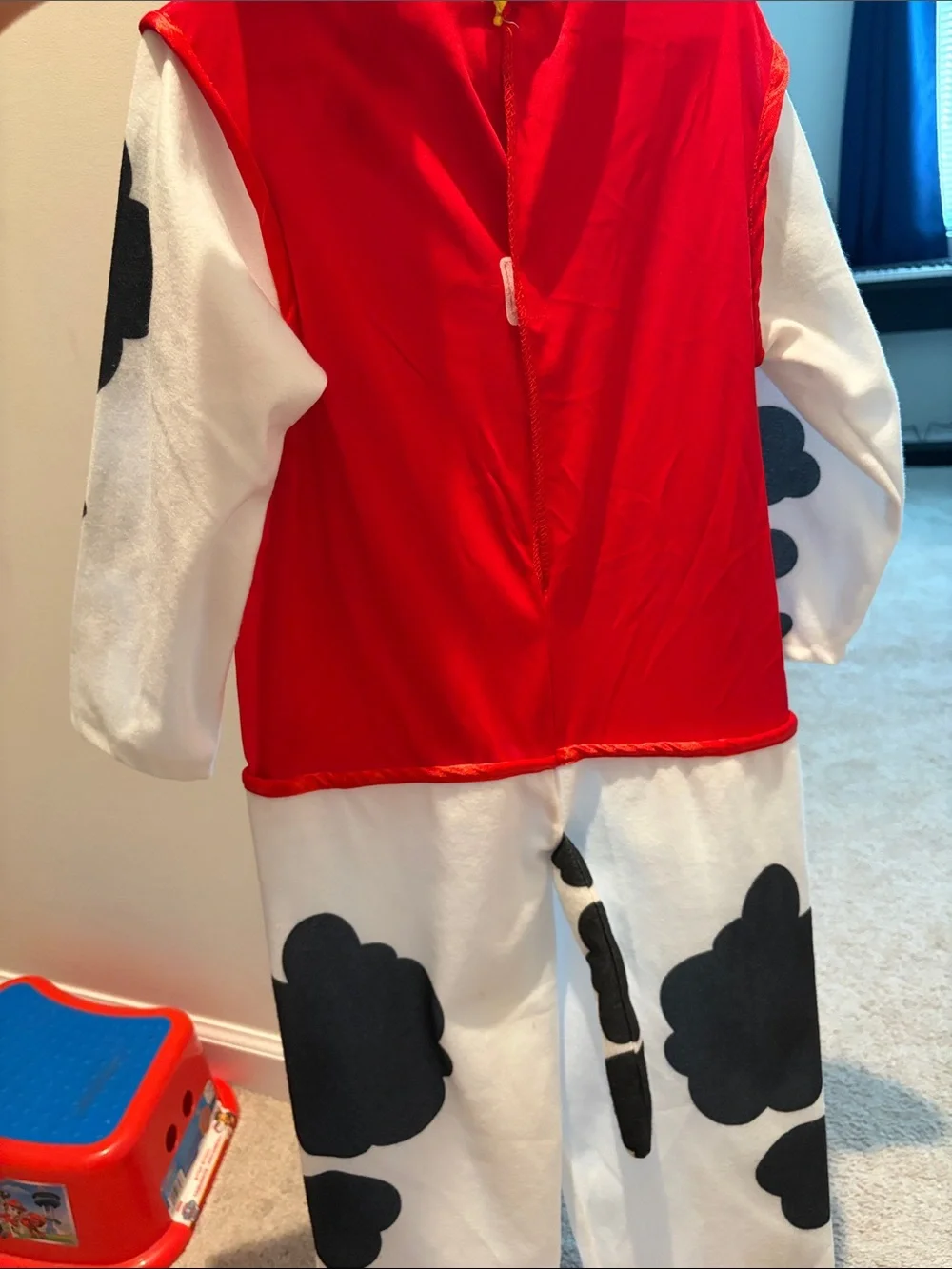 Marshall Dalmatian Fire Pup Costume